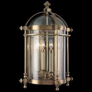  Outdoor Wall Mount No. 614281STBy Fine Art Lamps