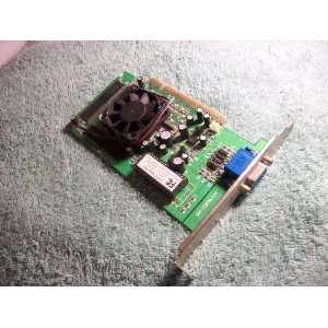  STB 210 0149 005 Video Card with Nitro 64v 1.5 PCI 