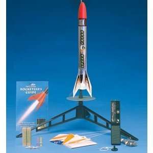  Estes Speed Tracking Rocket Starter Set RTF Sports 