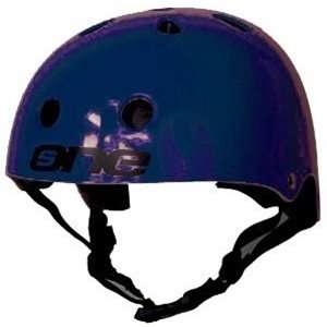  S One Team CPSC BLUE skate helmet