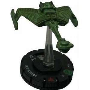   Klothos # 11 (Uncommon)   Star Trek Tactics Toys & Games