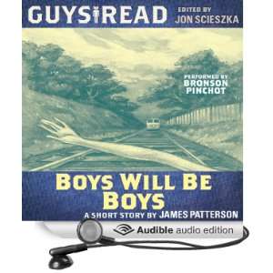   Boys (Audible Audio Edition) James Patterson, Bronson Pinchot Books