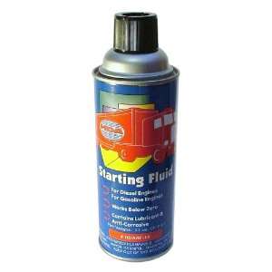 HDA Starting Fluid, One 11oz individual can Automotive