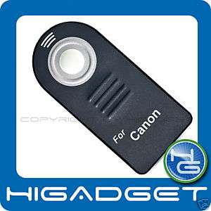 IR Remote Shutter Release for Canon EOS 60D/7D RC 6  