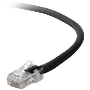   14FT CAT5E BLACK PATCH CORD   CABLES/WIRING/CONNECTORS Electronics