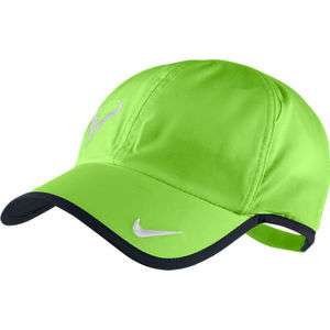 Nike Rafael Nadal Bull Cap Hat Dri Fit Action Green/White 398224 310 