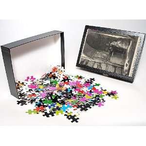   Jigsaw Puzzle of Rome/catacombs/1872 from Mary Evans Toys & Games