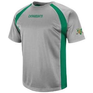  Colosseum Vermont Catamounts Rival Performance Tee Sports 