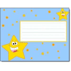   Writer   Smiling Stars (12 Card Pack) (Greeting Cards for Kids
