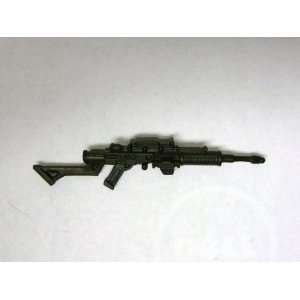  STAR WARS ORIGINAL 1990S RIFLE ACCESSORY 3 WEAPON ONLY FOR ACTION 
