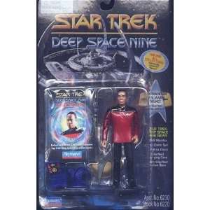   in Starfleet Dress Uniform   Star Trek Deep Space Nine Toys & Games