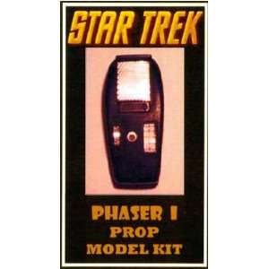  Star Trek Phaser I Prop Model Kit 