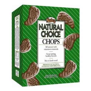   Nutro Natural Choice Chops Dog Biscuits 12 23 oz Boxes
