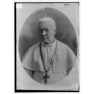  Pope Pius X