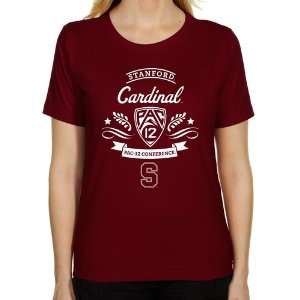  NCAA Stanford Cardinal Ladies Pac 12 Introduction Classic 