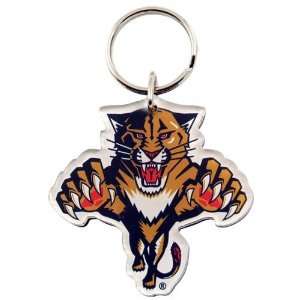    Florida Panthers High Definition Keychain