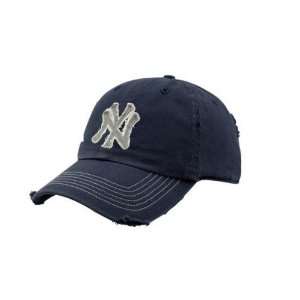    New York Yankees High Ball Franchise Fitted Cap