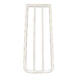   Extension For AutoLock Gate And Stairway Special White 10.5 Baby