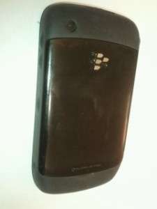 BlackBerry Curve 8530   Black (Sprint) Smartphone 750359140147  