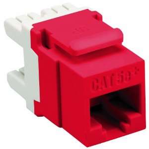 com Allen Tel AT65EZ 47 E Z Outlet Jack with 1 Port TIA/EIA 568 B.2 1 