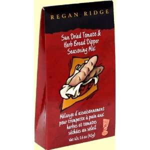 Regan Ridge Sun Dried Tomato & Herb Bread Dipper Seasoning Mix (1.6 oz 