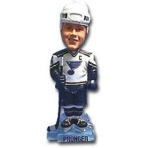  Chris Pronger Action Pose Forever Collectibles Bobblehead 