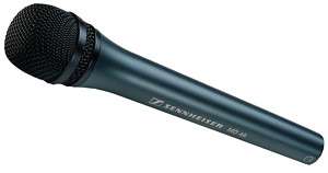 Sennheiser MD46   Cardioid Handheld Dynamic Microphone 4006087051726 