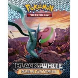  Pokemon CCG   Noble Victories Black & White Phase 3 4 