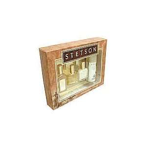  STETSON by Coty   Gift Set for Men Beauty
