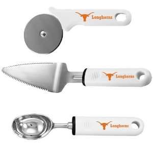  Texas Longhorns 3 Piece Party Pack