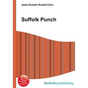  Suffolk Punch Ronald Cohn Jesse Russell Books