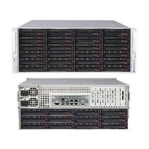    Supermicro SuperStorage Server SSG 6047R E1R36N Electronics
