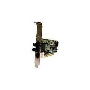 Transition Networks Fast Ethernet Dual Media Network Interface Card 