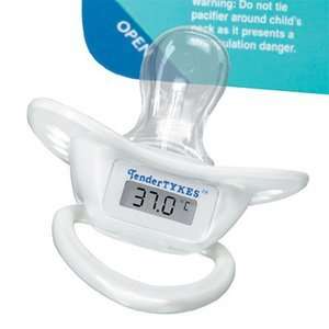   ® Digital Pacifier Thermometer, Celcius