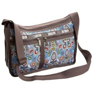   Reviews LeSportsac Deluxe Everyday Cross Body,Squirrely,one size