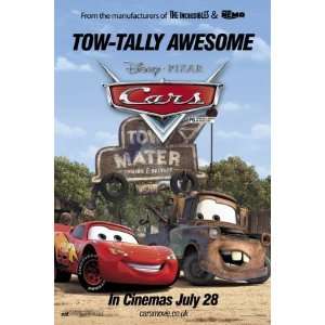  Cars   Movie Poster   11 x 17   Disney/Pixar Everything 