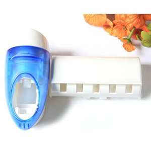  Bullet Automatic Toothpaste Squeezing Device 5 Toothbrush 