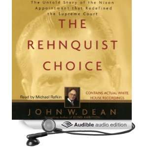   that Red (Audible Audio Edition) John W. Dean, Michael Rafkin Books