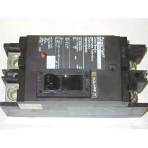 QBP22200TM SQUARE D QB 200, 200 AMP, 2 POLE POWERPACT CIRCUIT BREAKER 