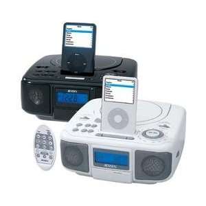  EG715    Docking Digital Music System with CD for iPod 