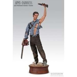  Sideshow EXCLUSIVE Army Of Darkness Ash Premium Format 