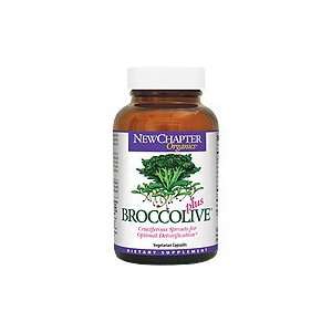 Broccolive Plus   Cruciferous Sprouts for Optimal Detoxification, 30 