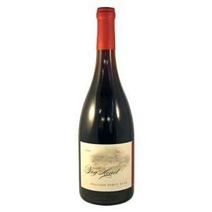    Fog Head Hillside Pinot Noir 2009 750ML Grocery & Gourmet Food