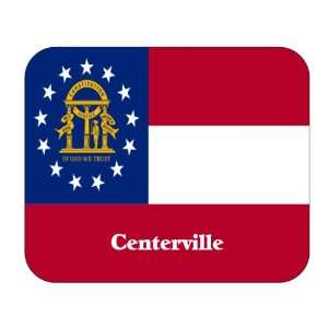  US State Flag   Centerville, Georgia (GA) Mouse Pad 