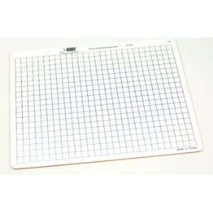  Centimeter Grid Dry Erase Boards