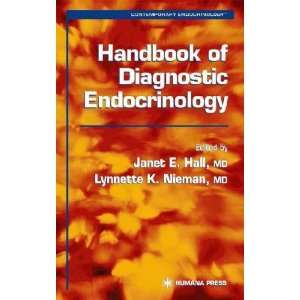 Handbook of Diagnostic Endocrinology **ISBN 9780896037571**