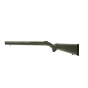 Hogue Rubber Over Molded Stock for Ruger, 10 22 Olive Drab  