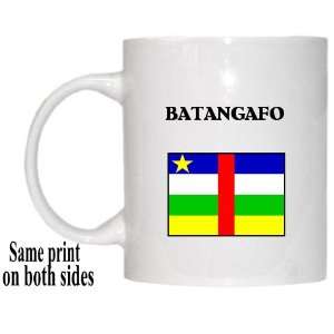  Central African Republic   BATANGAFO Mug Everything 