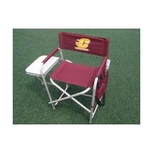  Central Michigan Chippewas Directors Chair Sports 