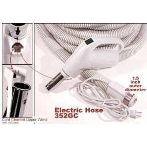  30ft Electric Hose, 8ft Pigtail Cord